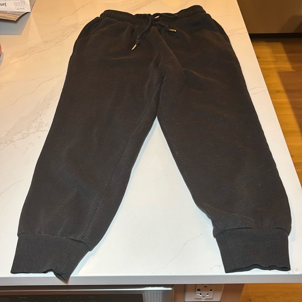 Garage capri joggers